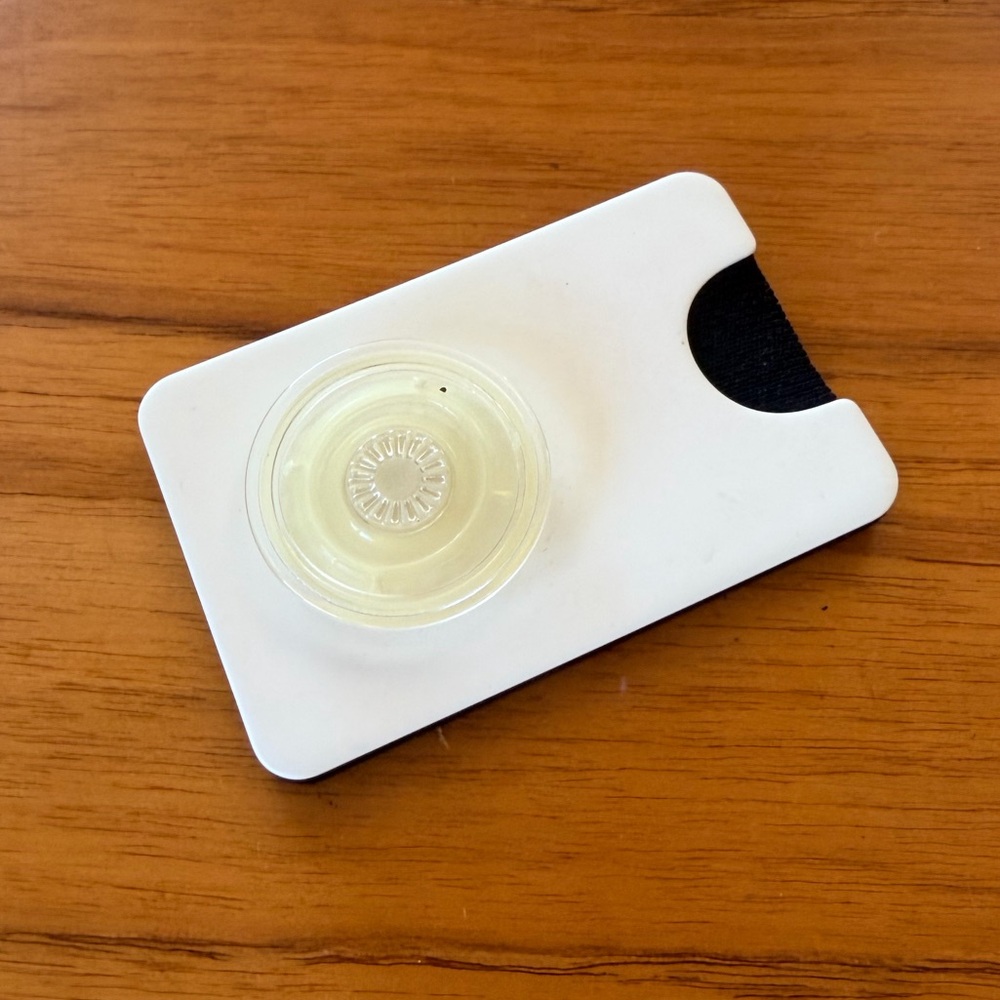 White PopWallet